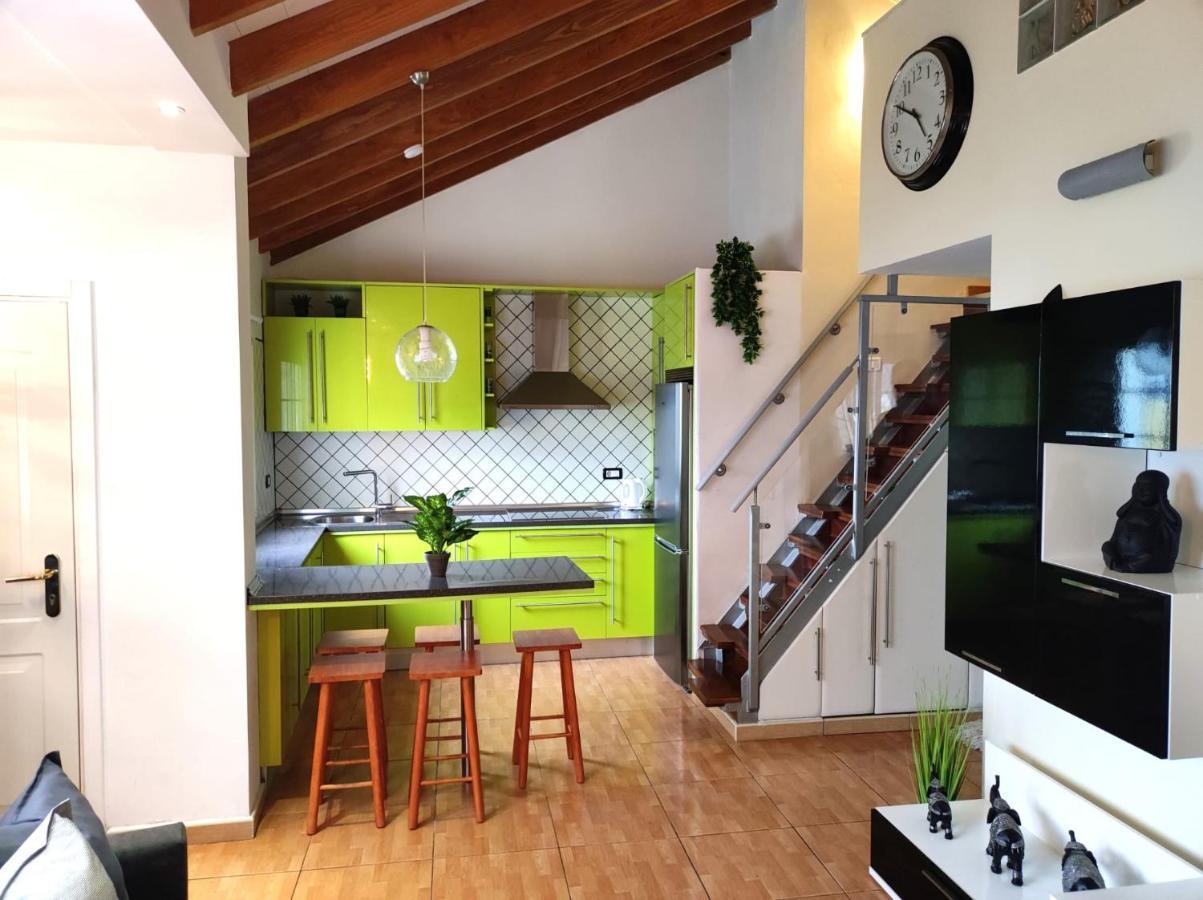 Villa La Pera - Imada - Canaryhousing Экстерьер фото