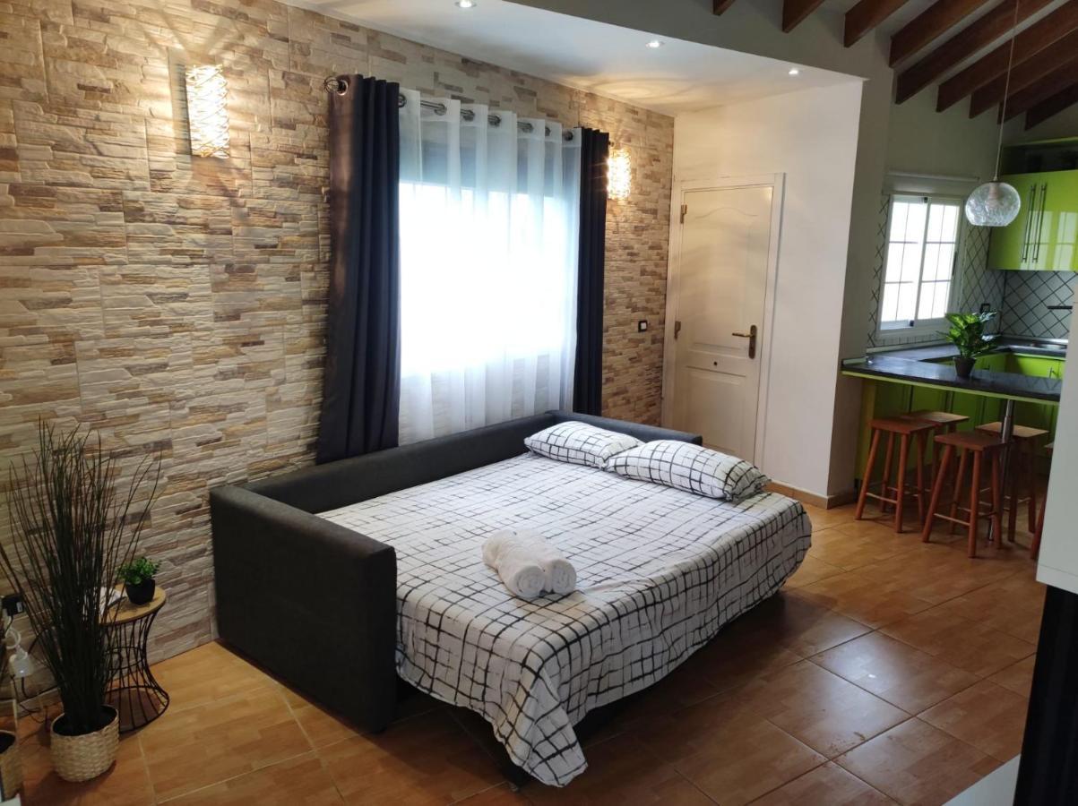 Villa La Pera - Imada - Canaryhousing Экстерьер фото
